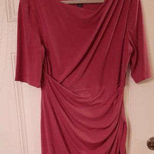 Connected Apparel dress